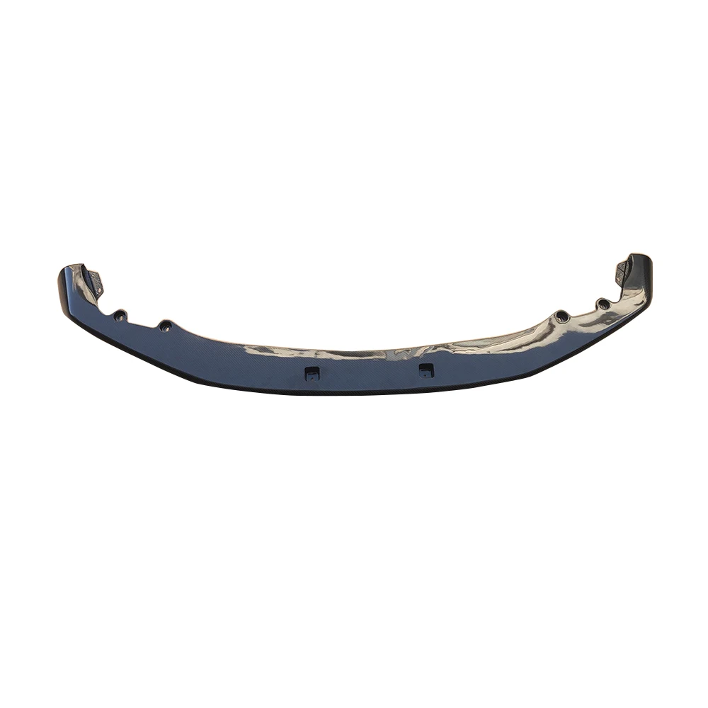 Передний бампер из углеродного волокна спойлер разветвители для BMW F87 M2C M2 конкурс