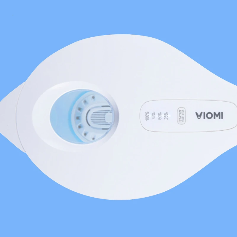 Xiaomi Mijia чайник Ультрафиолетовый дезинфекция Viomi супер фиолетовый семь тяжелых многослойных фильтров