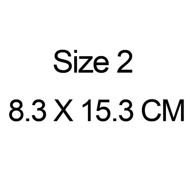 Size 2 Неопреновый чехол для телефона iPhone 11 Pro XS Max XR 7 8 samsung S10 S9 Note 10 Plus Redmi Note 8 7 K20 Pro смартфон Универсальный - Цвет: Size 2