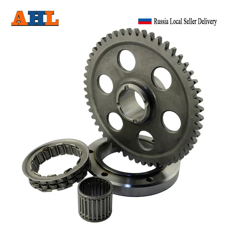 Подшипник и Шестерня сцепления для мотоцикла Yamaha Raptor 660R YFM660R YFM 660 R 2001 2003 детали