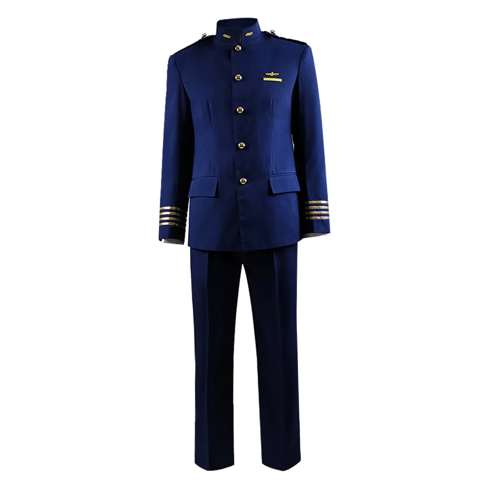 

Cossky Ryan Clark косплей костюм, мужская униформа куртка полный комплект