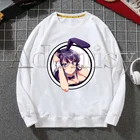 Модные мужские толстовки Bunny Girl Senpai Sakurajima Mai, весна-осень, мужские повседневные толстовки, мужская белая толстовка, топы