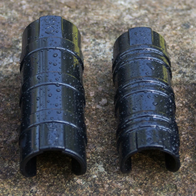 

50Pcs Greenhouse Frame Pipe Tube Clip Film Net Shade Sails Clamp Garden Tools