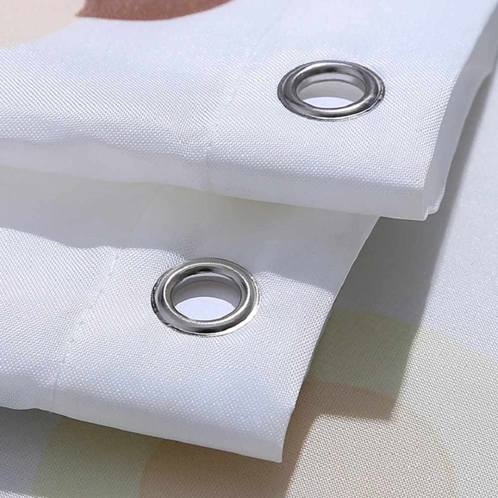 Мой сосед Тоторо наборы для ванной 4 предмета овечка медведь бегемот обезьяна