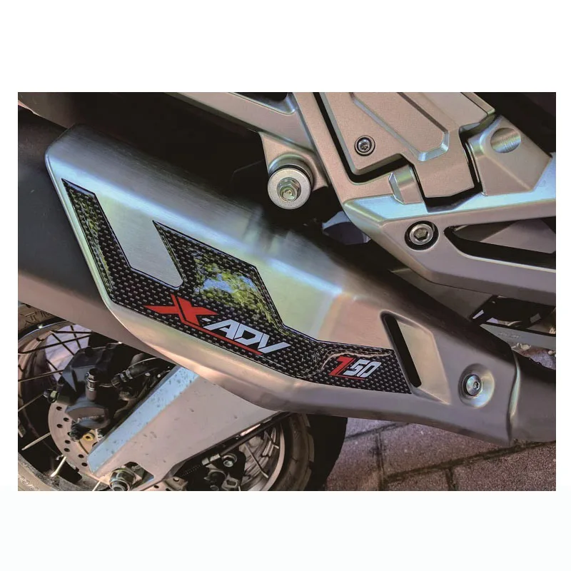 

Motorcycle Exhaust Pipe Decal Sticker For HONDA X-ADV xadv 750