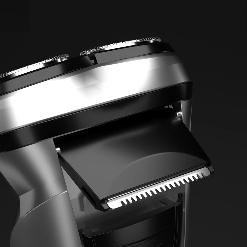 Электробритва Xiaomi Youpin 3D Enchen Black Stone электробритва с умным управлением