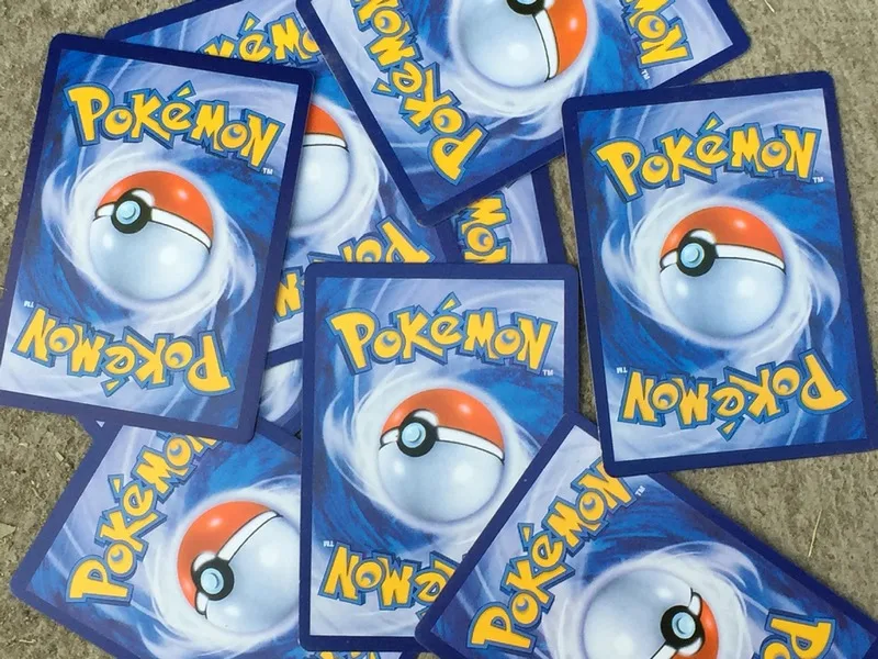 Pokemon английская версия 100 моделей флеш карт N модели коллекционных боевых TGA PTCG