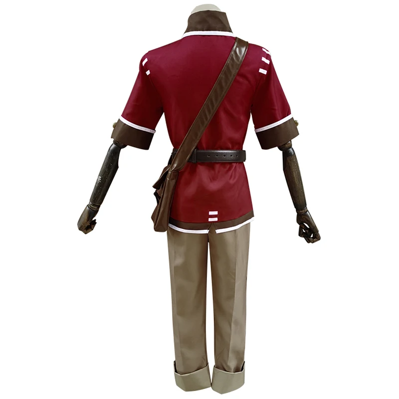 Костюм для косплея игровой идентичности V костюм-почтовый костюм Виктора гранца