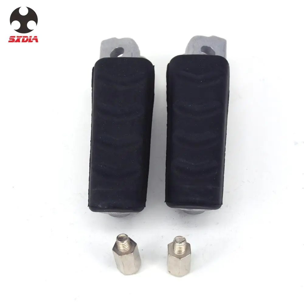 

Передние Подножки для ног педали для BMW F800GT 2011-2013 F800S 2004-2008 F800ST 2004-2008 2009 2010 2011 2012 мотоцикл