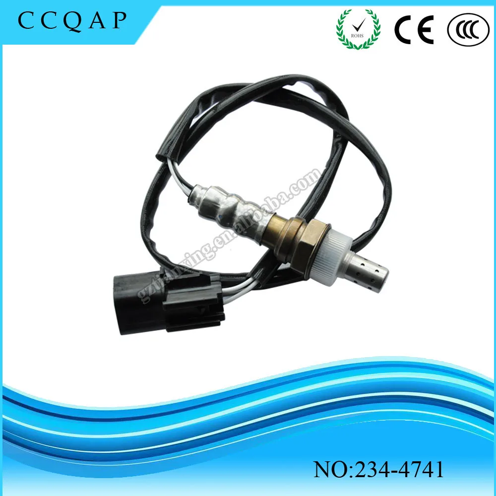 Бесплатная доставка 234 4741 39210 38405 O2 лямбда кислородный датчик для Mitsubishi Montero Sport 99 04