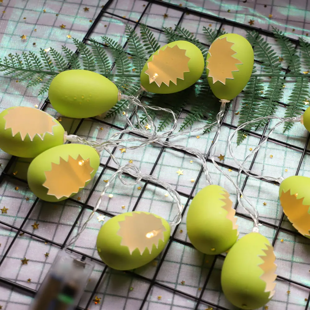 Новинка 2020 светодиодный светильник в виде разбитого яйца инновационная лампа на