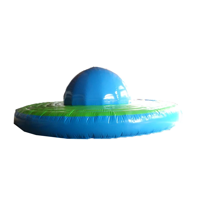 

Надувной гироскоп для использования на открытом воздухе