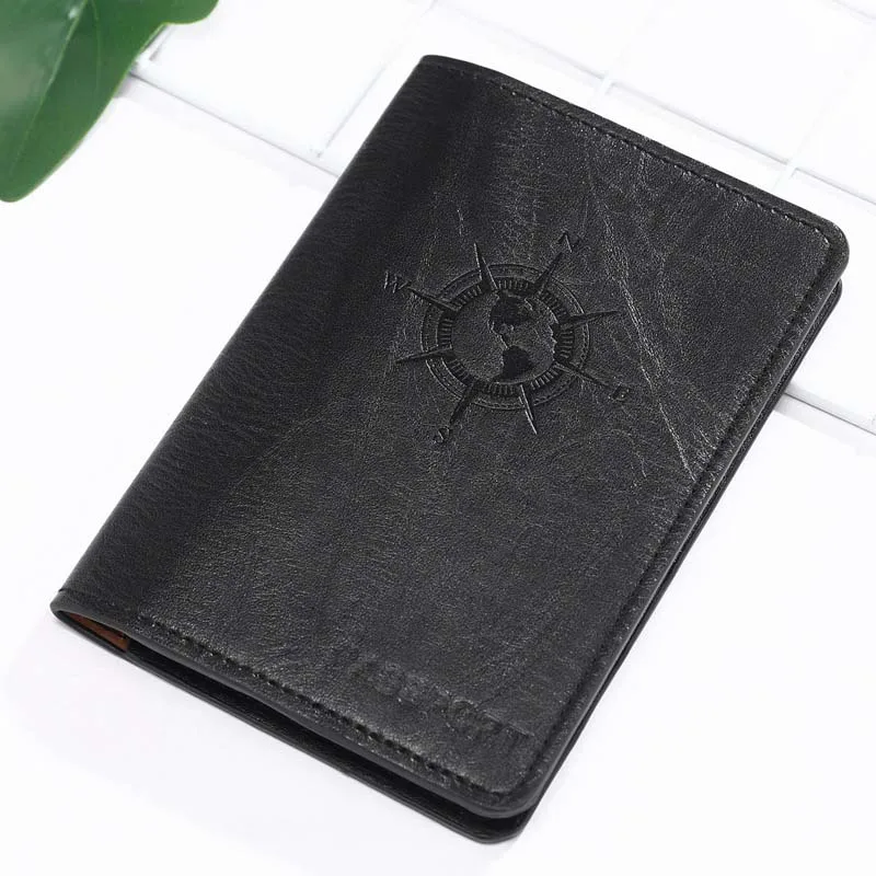 ANKUCOO New Cover Travel Passport Card Case Women Men Credit Holder ID&ampDocument | Багаж и сумки