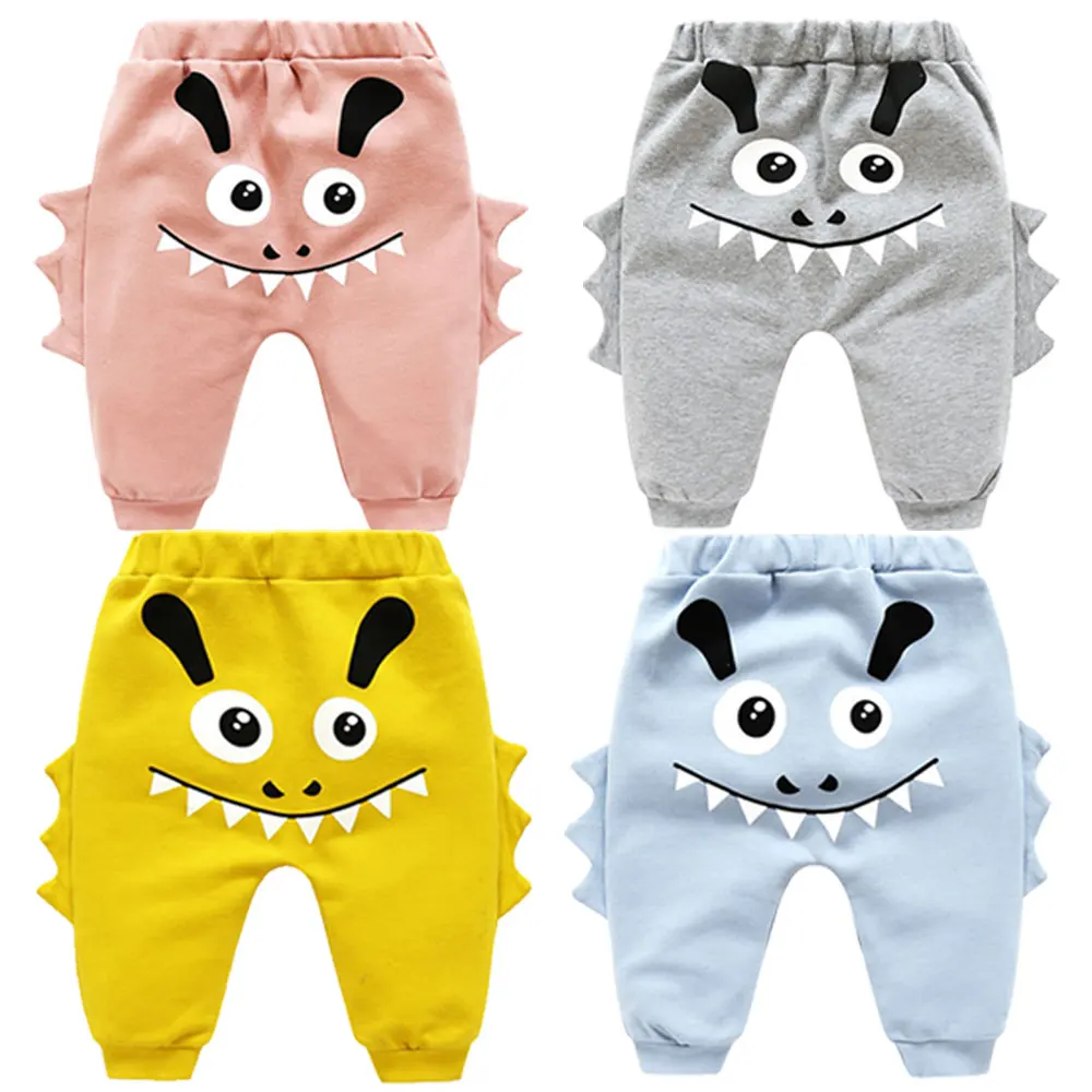 2020 новые модные популярные детские леггинсы для новорожденных девочек Хлопковые