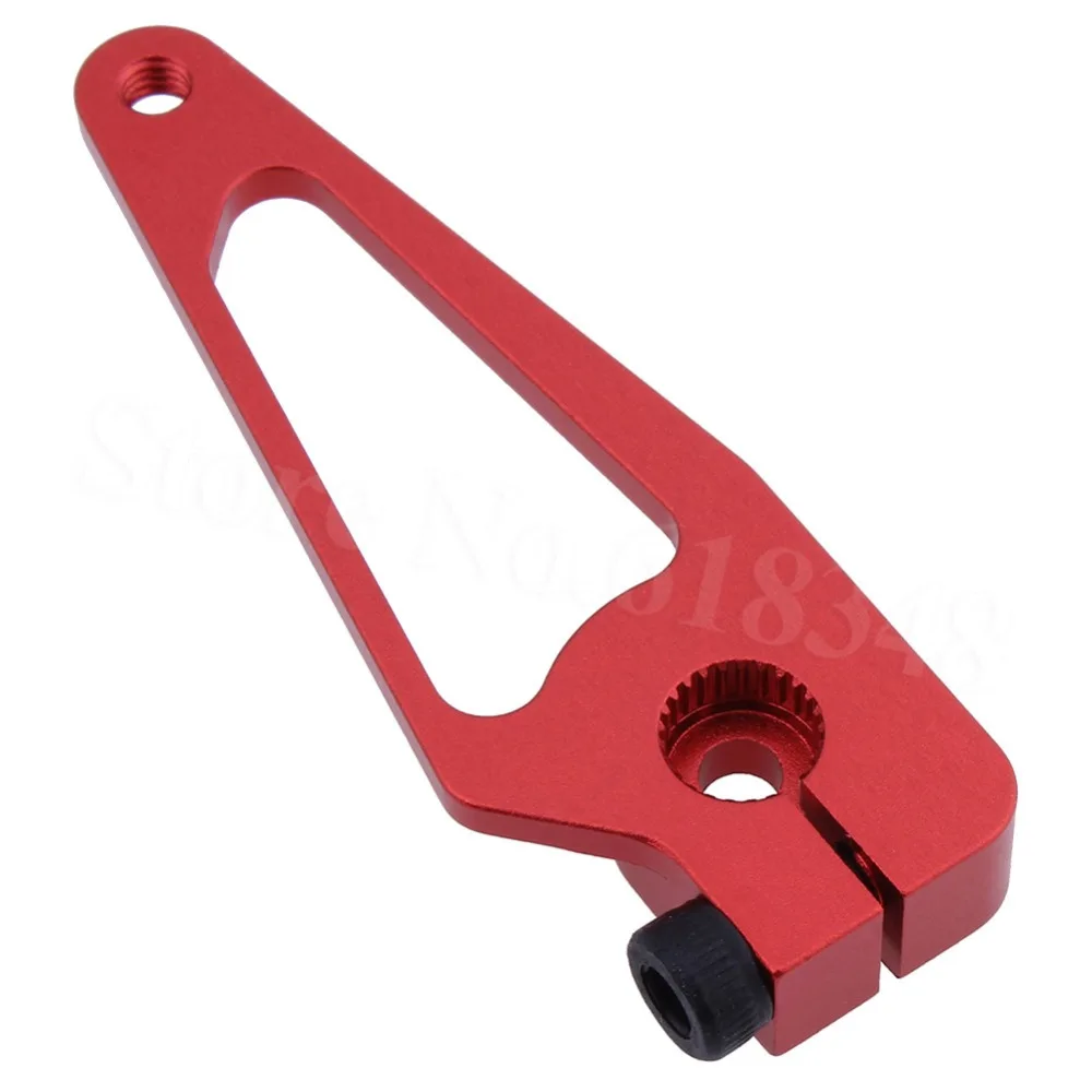 Рычаг рулевой для электродвигателя алюминиевый 25T M3 10 шт. | Игрушки и хобби