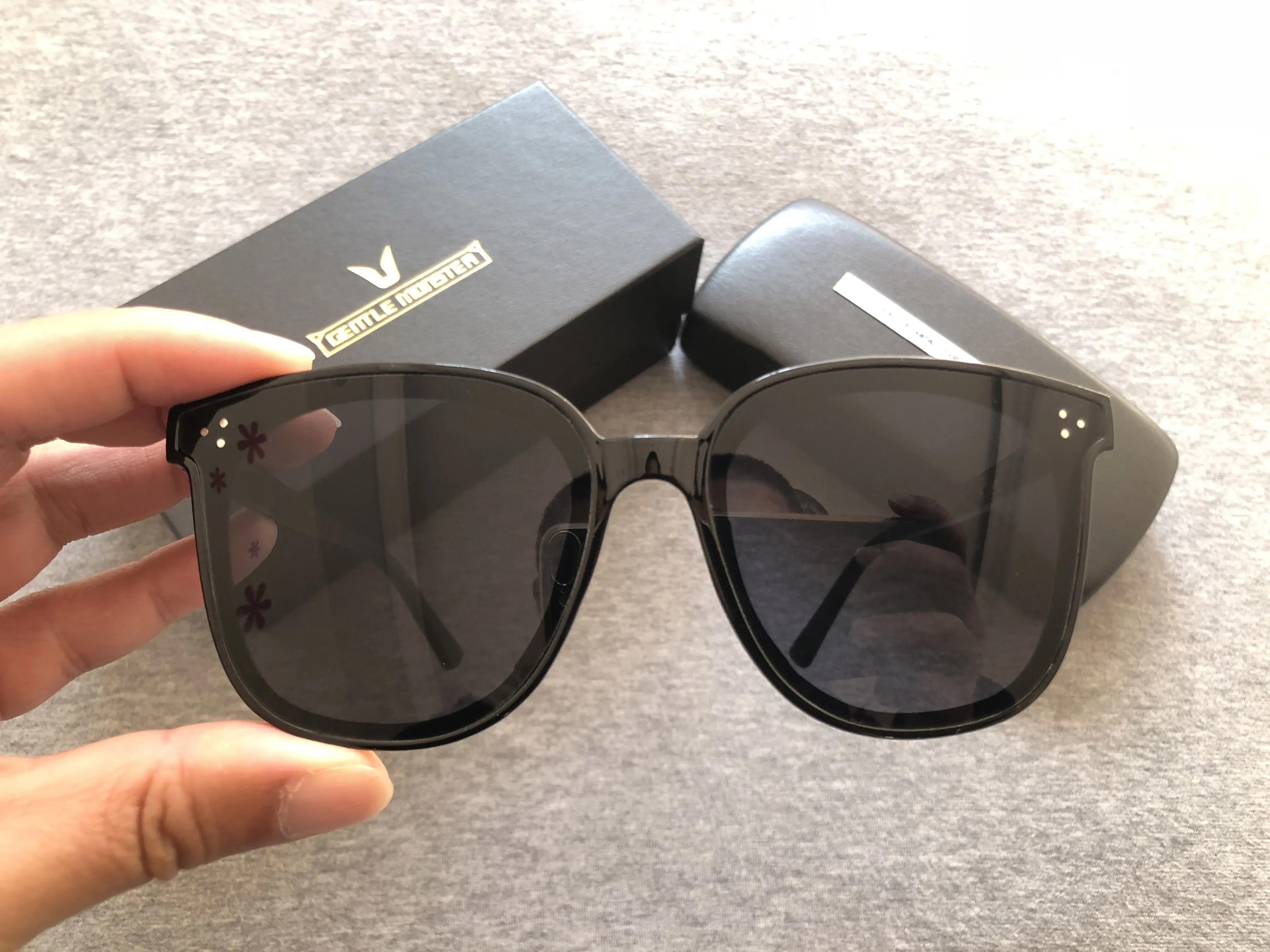 Женские солнцезащитные очки кошачий глаз Винтажные Солнцезащитные Монстр в