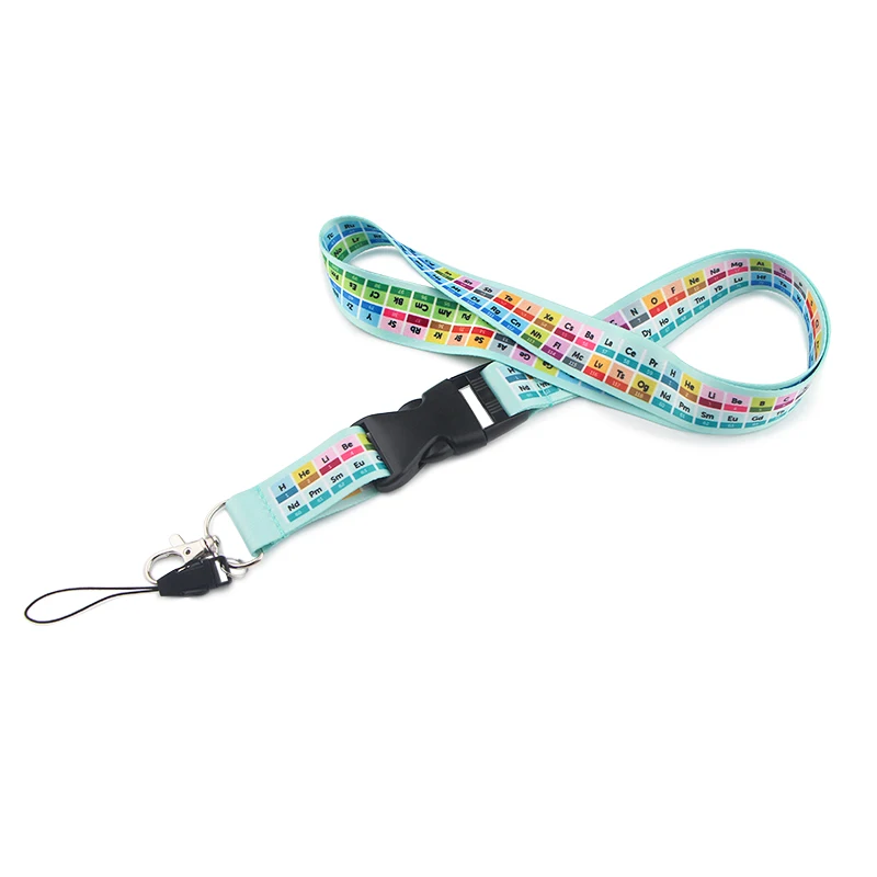 PC1036 фильм Леон брелок бирки ремень шеи ремешки для ключей ID карты пройти