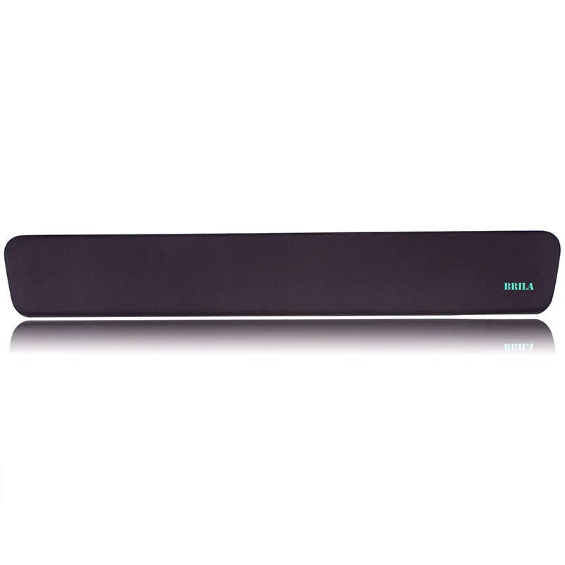 Запястная подушка для поддержки клавиатуры BRILA мягкая пенопластовая клавиатура