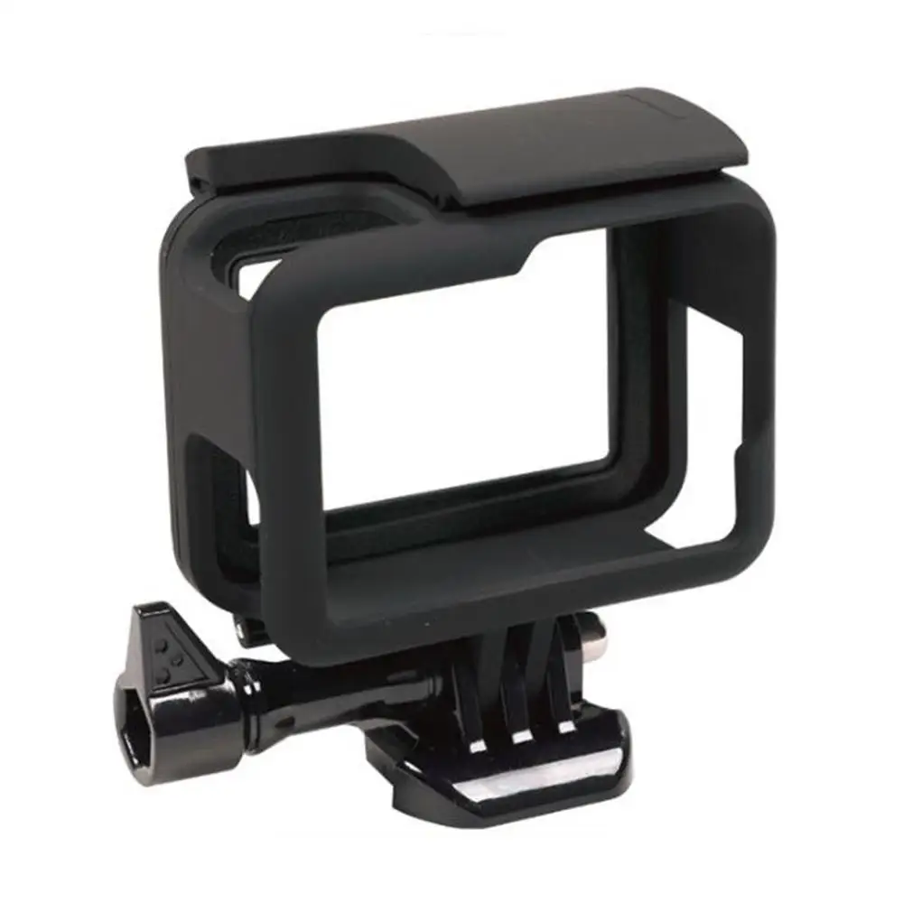 Защитный чехол рамка для GoPro Hero 6 5 7 черный экшн камеры крепление корпуса