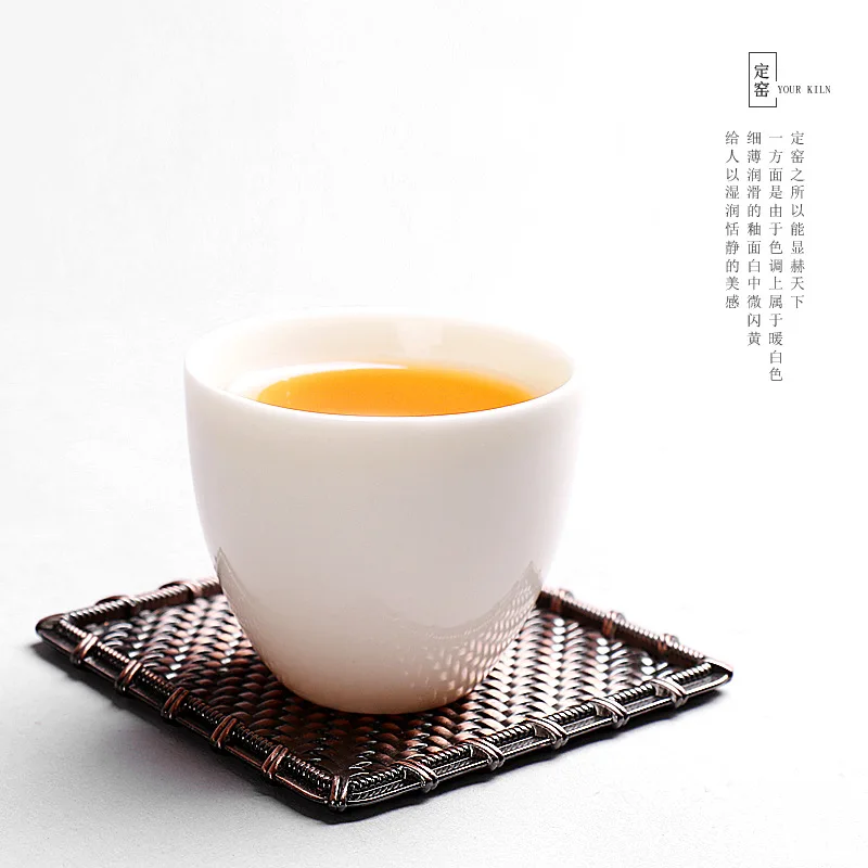 Song Dynasty пять знаменитых печей чашка китайский чайный набор чайная посуда