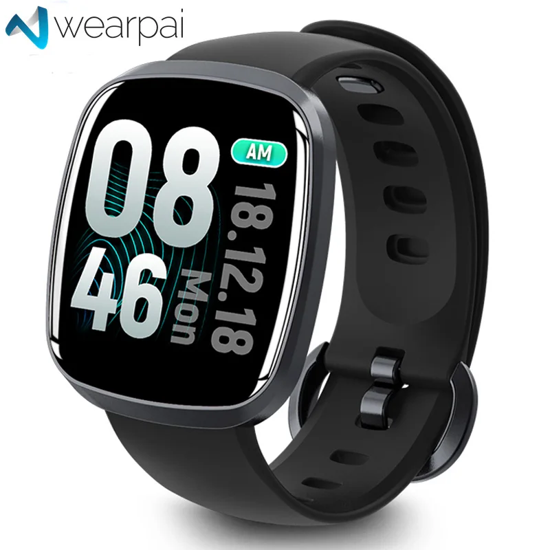 Wearpai GT103 Bluetooth Смарт-часы водонепроницаемые ip67 спортивные фитнес-трекер