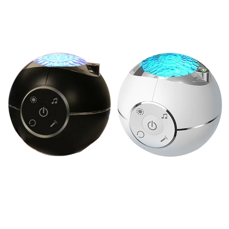 

Planet Projection Lamp LED Starry Light Colorful Atmosphere Lamp Remote Control