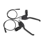 Bafang 8 забавных тормозные рычаги E-BIKE 8FUN рукоятка тормоза при торможении Мощность отрезать 3 Pin типа папа для подключения преобразователя для электрического велосипеда с сертификатом ce части