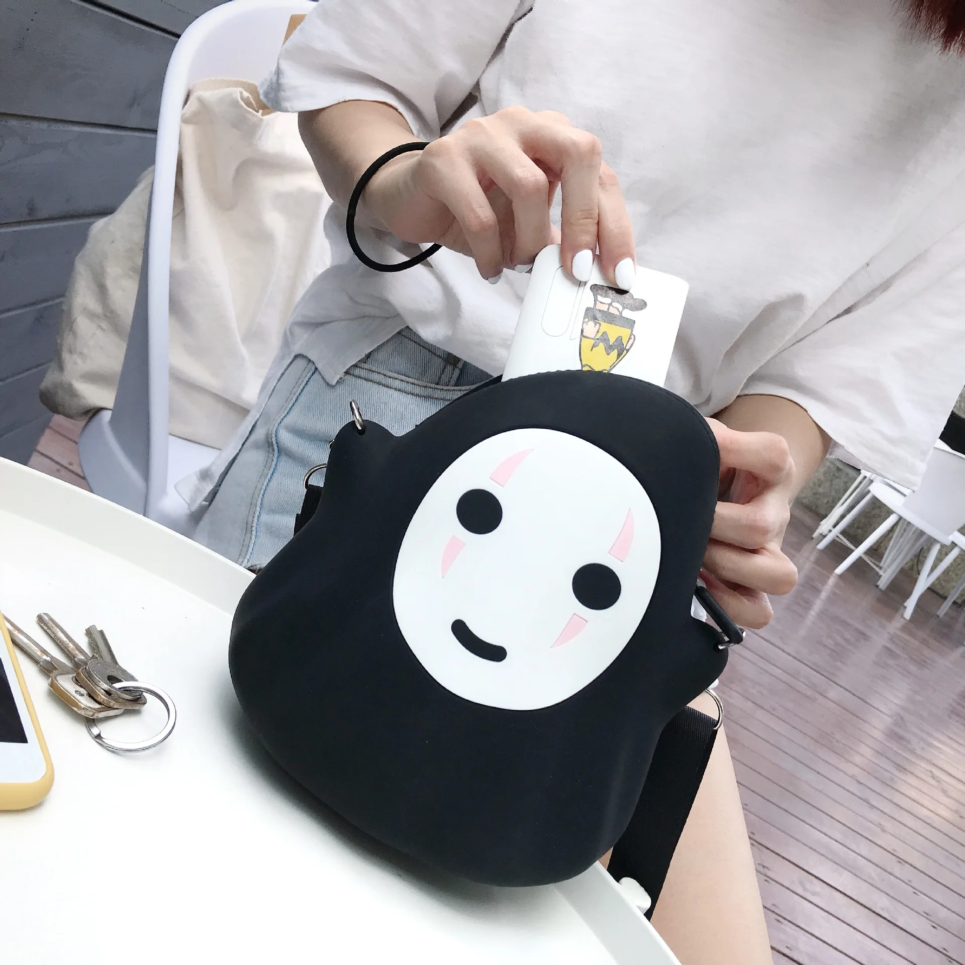 Мультяшный Мягкий силиконовый чехол сумка для iPhone 11 Pro XR Xs Max iPad Mini 7 9 Airpod