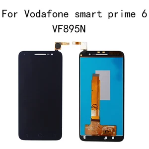 for vodafone smart prime 6 vf 895 lcd vf895 vfd895n vf895n vf895 vfd895 display touch screen assembly mobile phone repair parts free global shipping