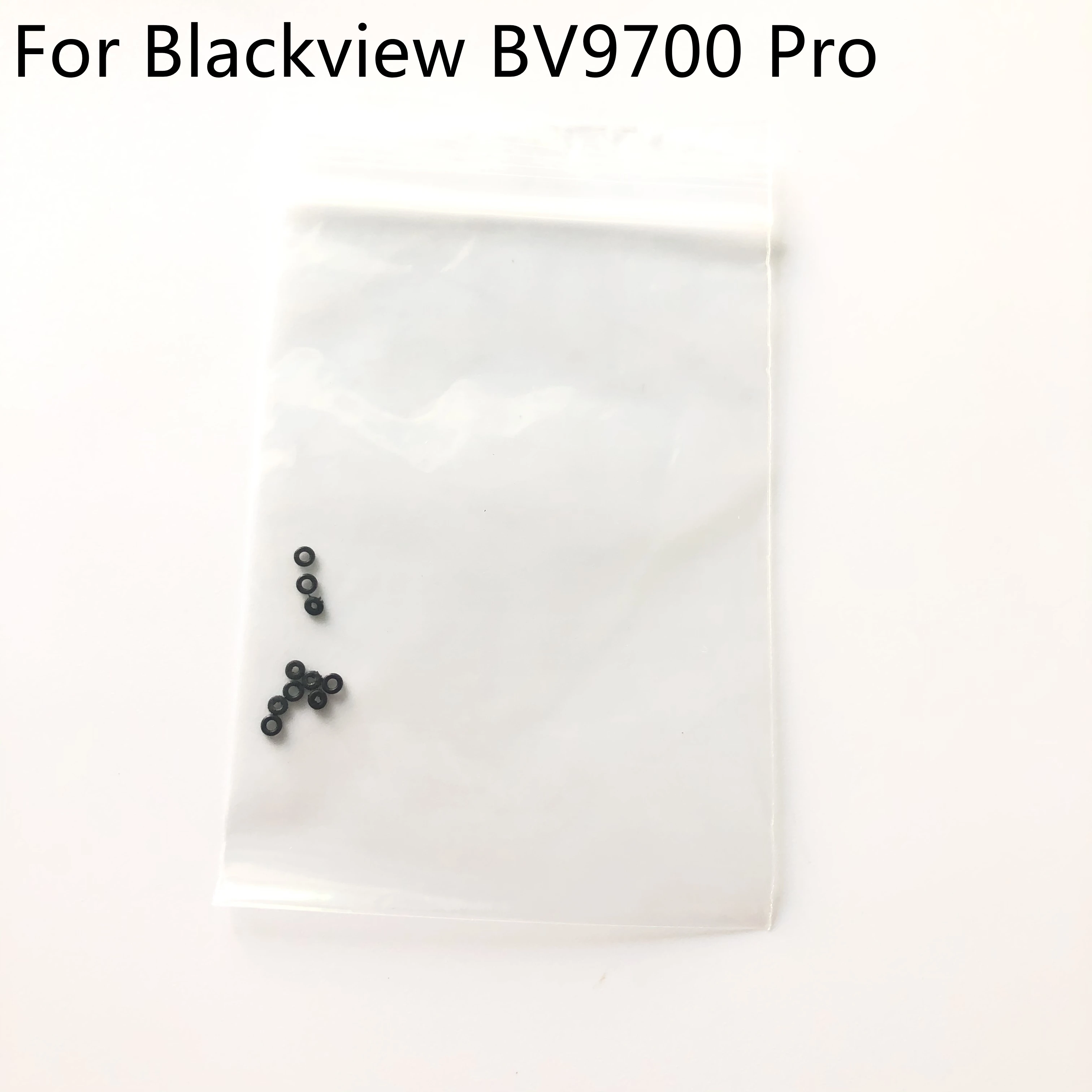 Original Screws Waterproof Rubber Ring For Blackview BV9700 Pro MTK6771T 5.84" 2280*1080 Free shipping