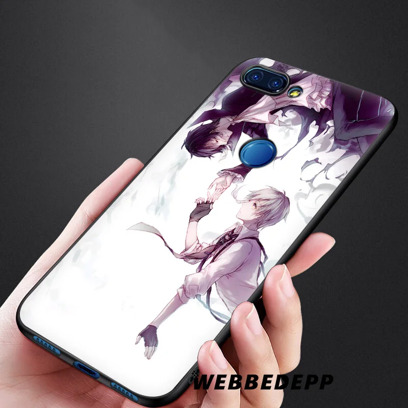Bungou Stray Dogs Soft Silicone Case for Xiaomi Redmi Note 7 6 6A 5 4 4X 4A S2 Plus Pro Lite Go |