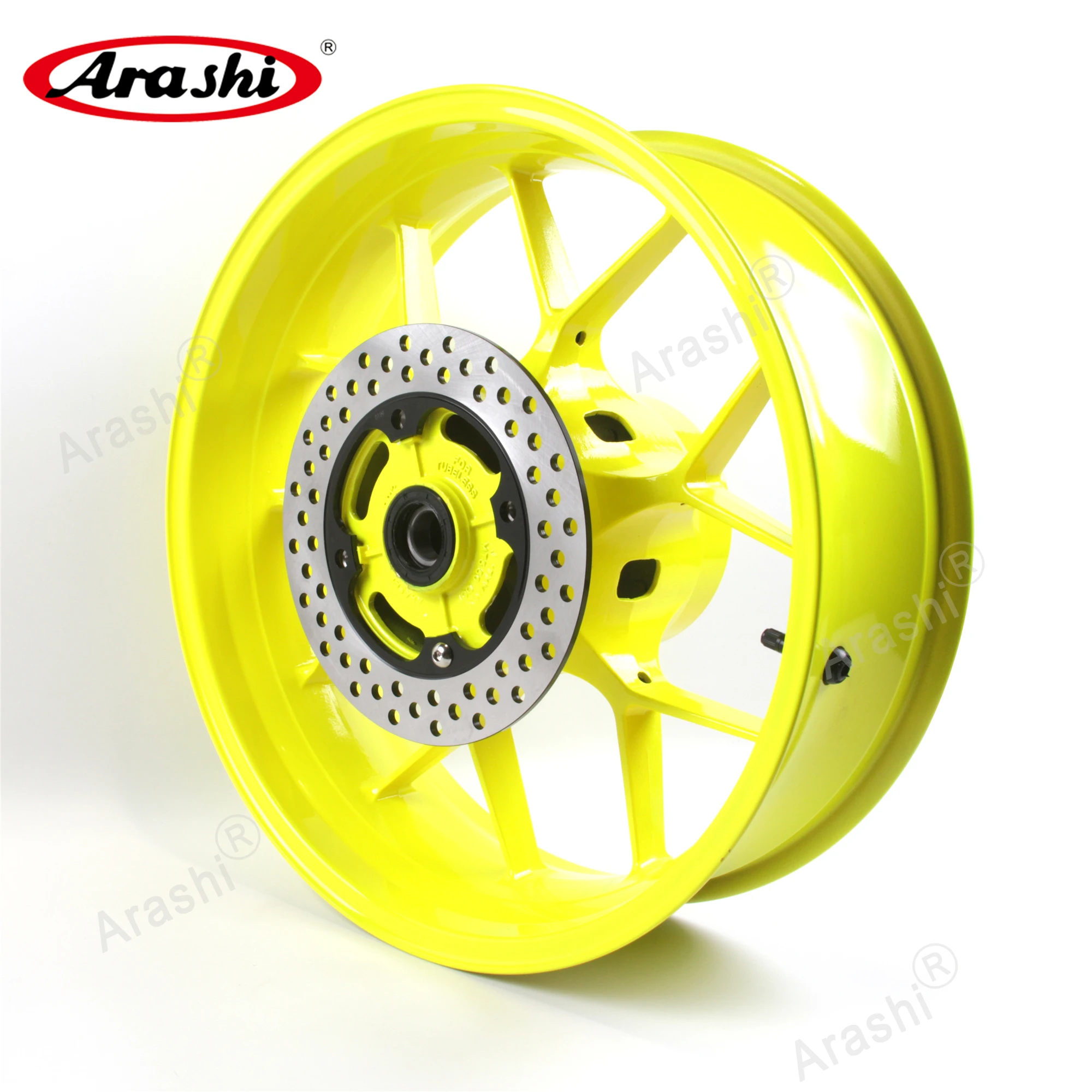 

Arashi For HONDA CBR1000RR 2006 - 2016 Rear Wheel Rim Disc Tire Hub CBR1000 CBR 1000 RR 2007 2008 2009 2010 2011 2012 Motorcycle