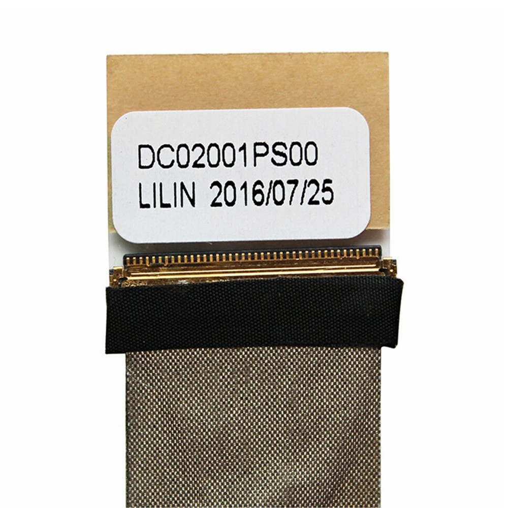 Новый гибкий шлейф для видеоэкрана ноутбука Lenovo IdeaPad G505 G500 G510 ЖК-дисплей LVDS