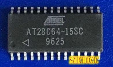 2 шт./лот AT28C64 15SC SOP28 [SMD]|Запасные части| |