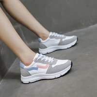 women running shoes vulcanized sneakers for woman breathable athletic training shoes sport shoes zapatillas mujer basket femme