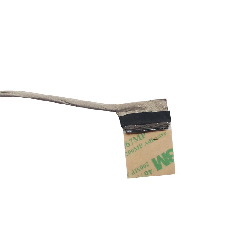 Гибкий видеокабель GZEELE LCD для DELL Inspiron 3521 3537 3737 5521 5537 15R 5737 &quotPN: DC02001SI00 DC02001N400 DC02001MG00 |