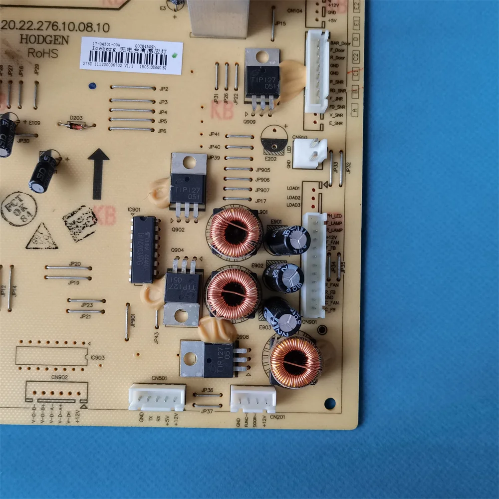 Good-test Power Board 20.22.276.10.08.10 HODGEN 17-04301-00A For Refrigerator main board Frequency conversion board