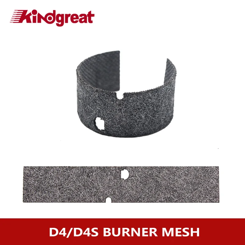 

Kindgreat Diesel Air Parking Heater Kits Airtronic 145mm D4 Burner Felts Mesh Filters For Eberspacher Airtronic