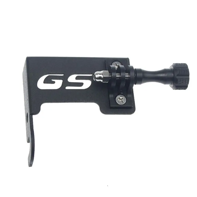 

Motorcycle Front Left Camera Mount Bracket Stand Recorder Holder for R1200GS