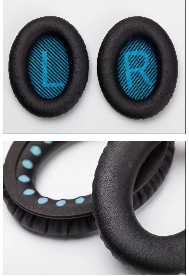 Сменные амбушюры для Bose quietkomento 2 QC25 AE2 QC2 QC15 AE2I наушники 9,7