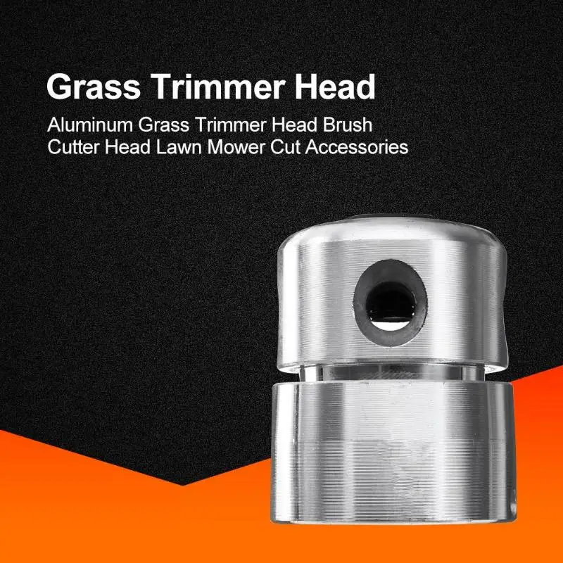 Алюминиевая головка для газонокосилки комплект из 4 канатов стрижки травы