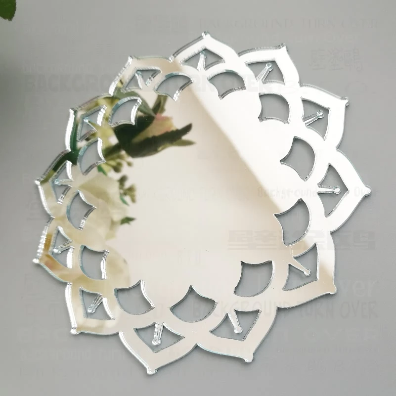 Зеркальные настенные зеркала для гостиной декоративные Винтажные висячие душа