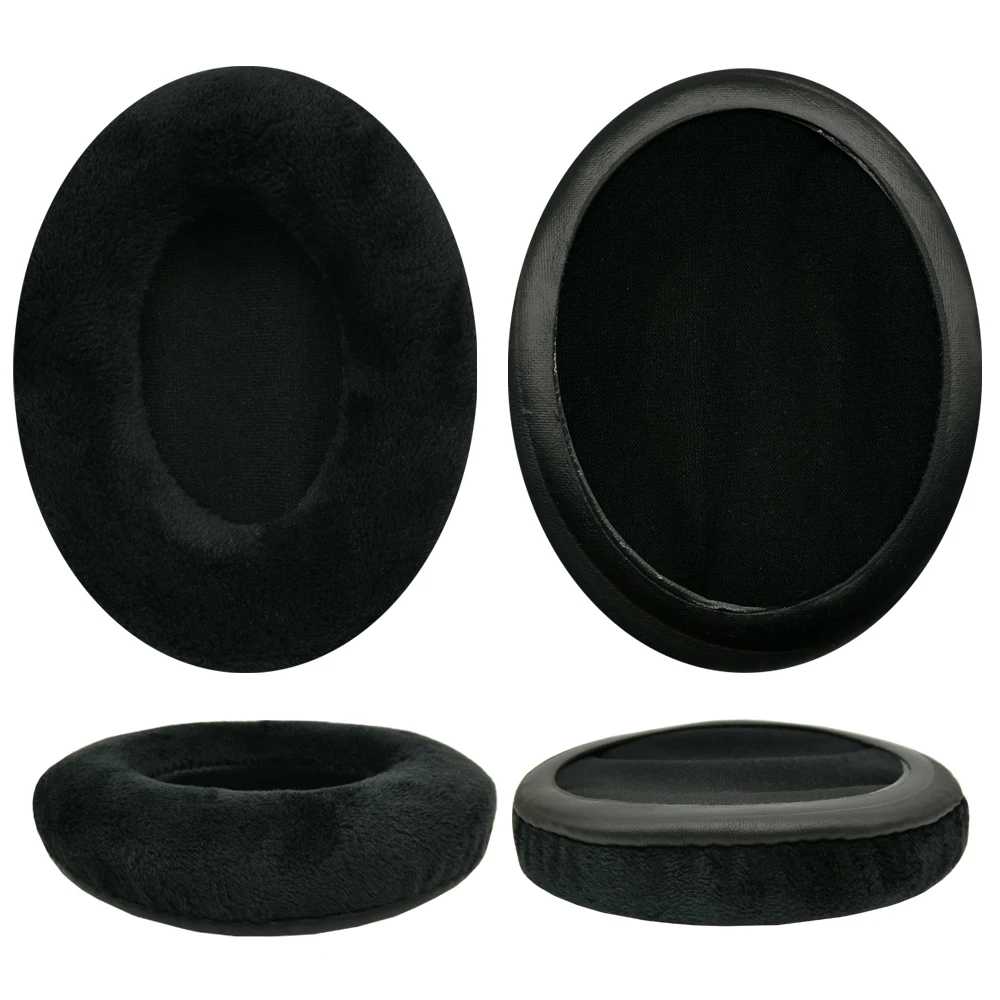 

Replacement Ear Pads for Panasonic RP-WF820 RP WF-820 Headset Parts Leather Cushion Velvet Earmuff Earphone Sleeve Cover