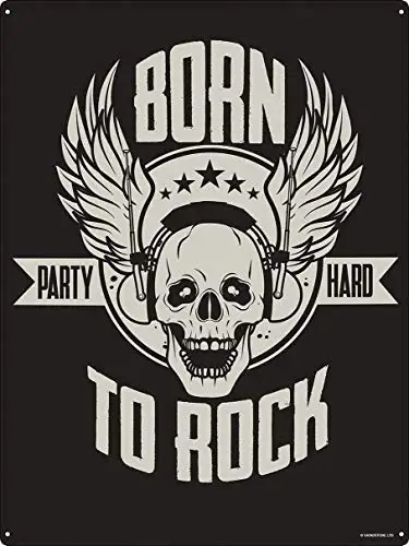 

Birds& Friday The 13th Film Movie Metal Tin Sign Poster Wall Plaque 8 X 12 Inches Metal Bar, Living Room Decoration