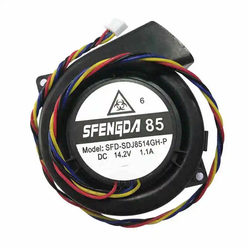 SFENGDA 85 SFD-SDJ8514GH-P Vacuum Cleaner Robot Fan Motor Assembly for Liectroux B6009 Robotic Vacuum Cleaner Parts Fan Engine