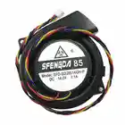 SFENGDA 85 SFD-SDJ8514GH-P пылесос робот вентилятор двигателя в сборе для Liectroux B6009 Запчасти для роботизированного пылесоса вентилятор двигателя