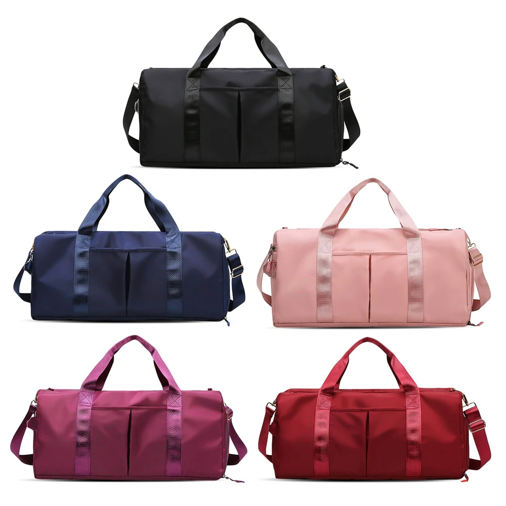 

Sports Bag Ladies Yoga Fitness Bag Portable Fitness Bag Ladies Shoe Box Waterproof Sports Bag Fitness Training Yoga Fitness
