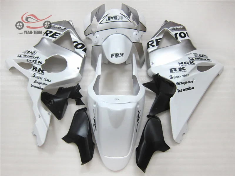 Комплект кузова для HONDA 2002 2003 02 03 CBR900RR CBR954RR CBR 900CC 954 900 954RR CBR900 CBR954 RR|Полные комплекты