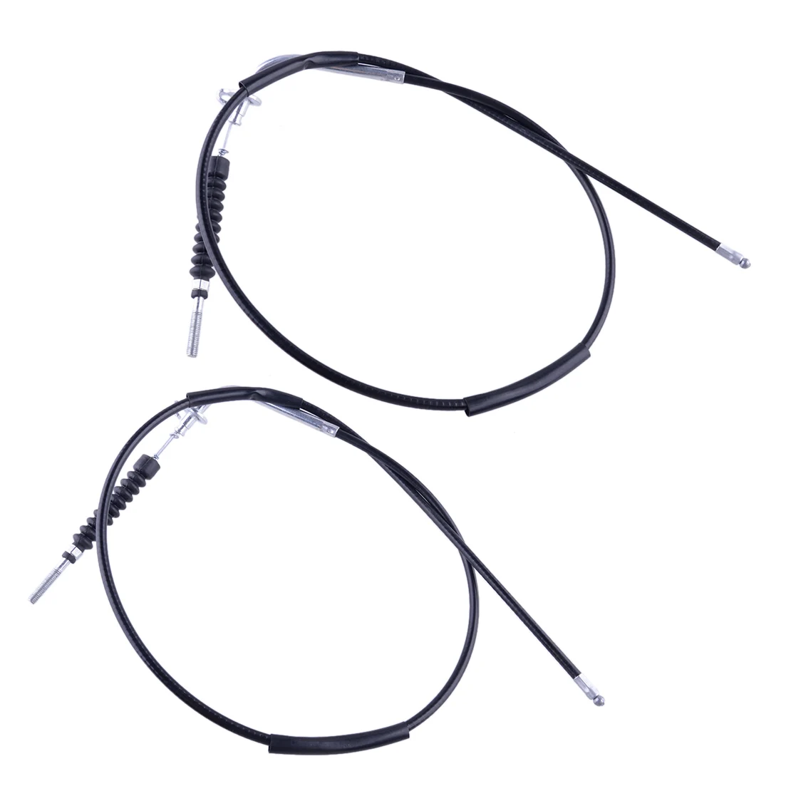 

2 шт./компл. передний тормозной кабель подходит для Suzuki Quad Sport 80 LT80 1987 1988 1989 1990 1991 1992 1993 1994 1995 1996 1997 1998 2006-