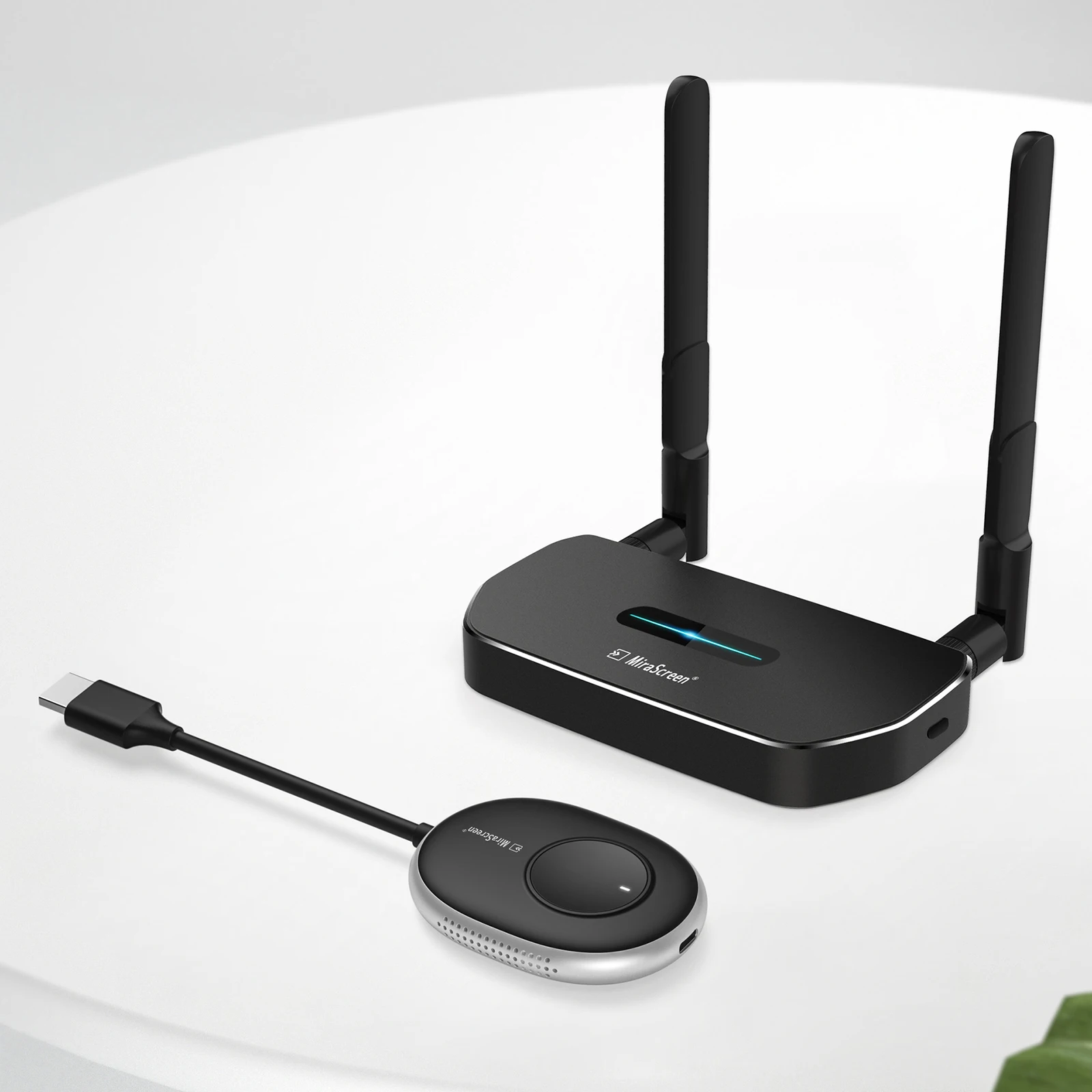 Low Latency VGA Wireless Transmitter and Receiver Audio Adapter Set for Outdoor Use TV Watching Plug & Play No Delay | Электроника